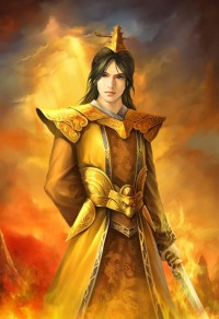 二世哑情